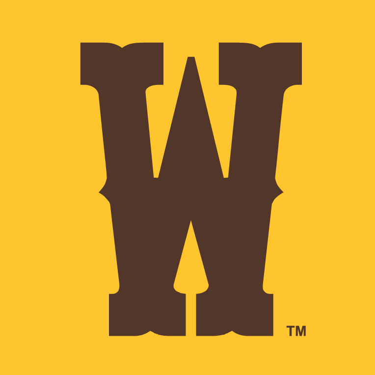 Wyoming Cowboys 2013-Pres Secondary Logo t shirts iron on transfers v3